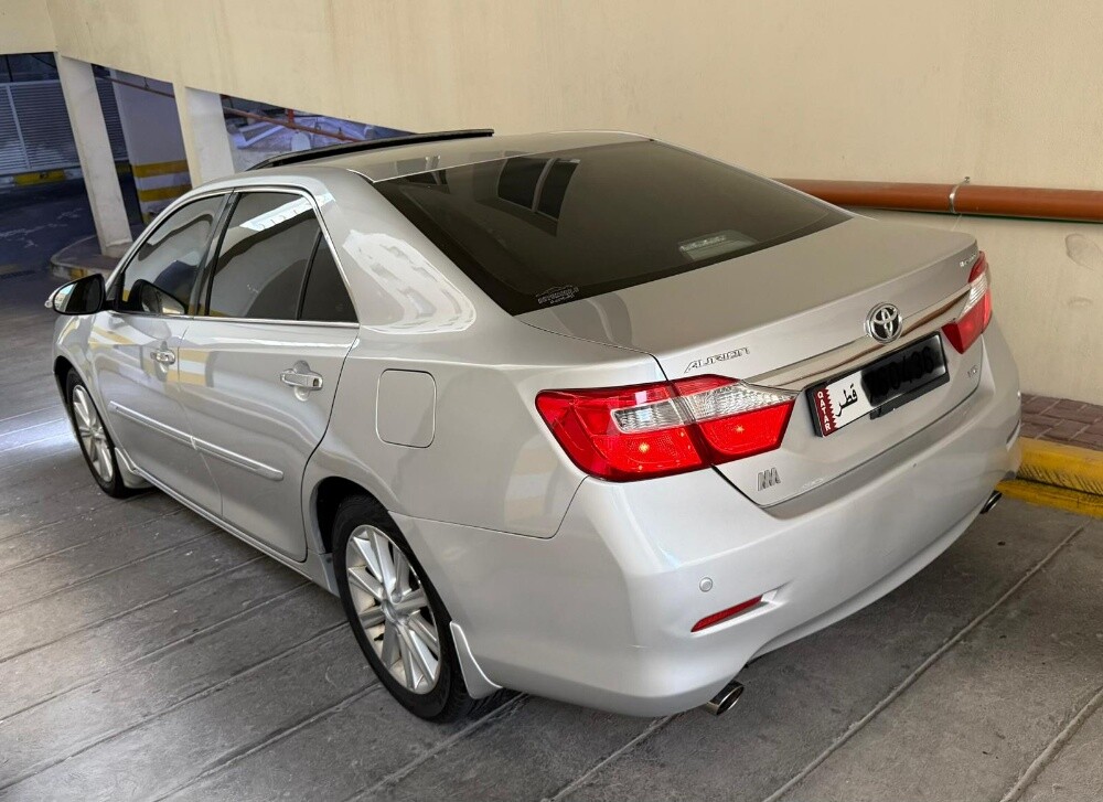 Toyota Aurion Grande - 8