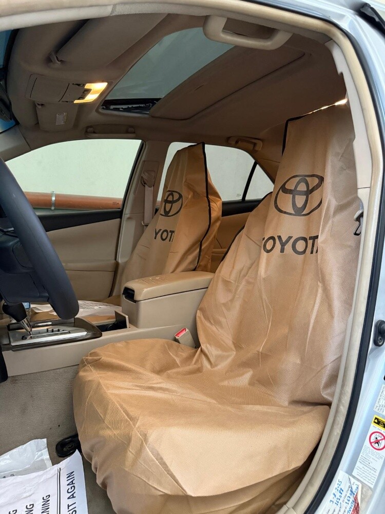 Toyota Aurion Grande - 4