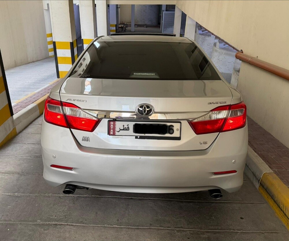 Toyota Aurion Grande - 3