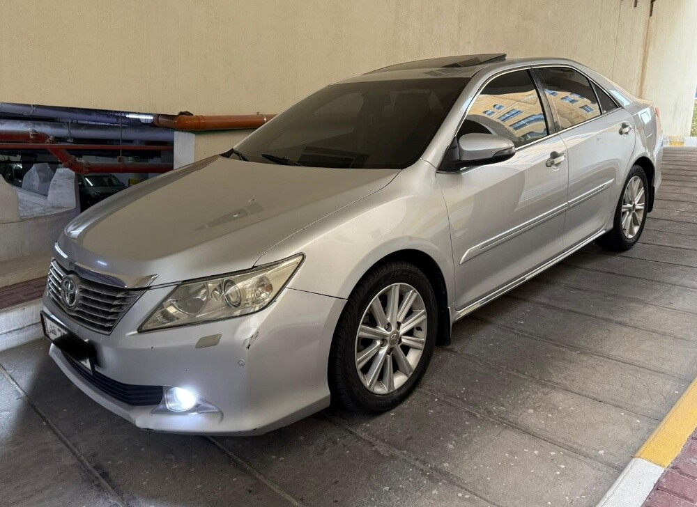 Toyota Aurion Grande - 2