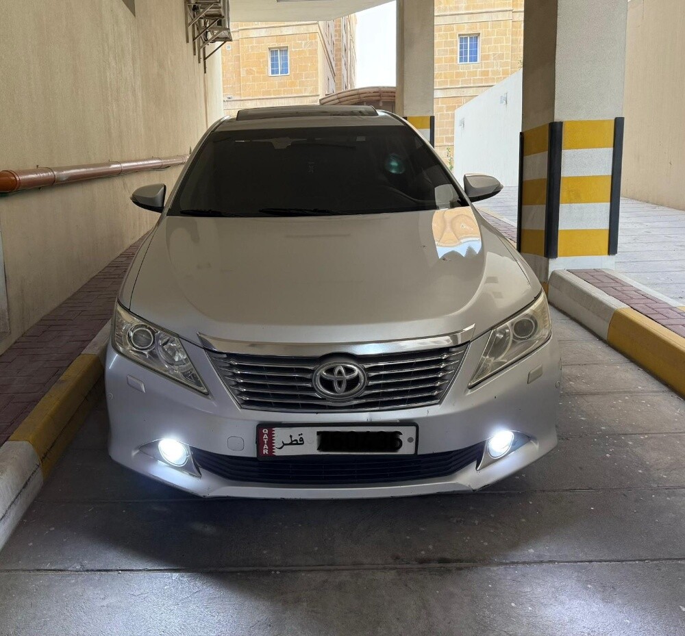 Toyota Aurion Grande - 11