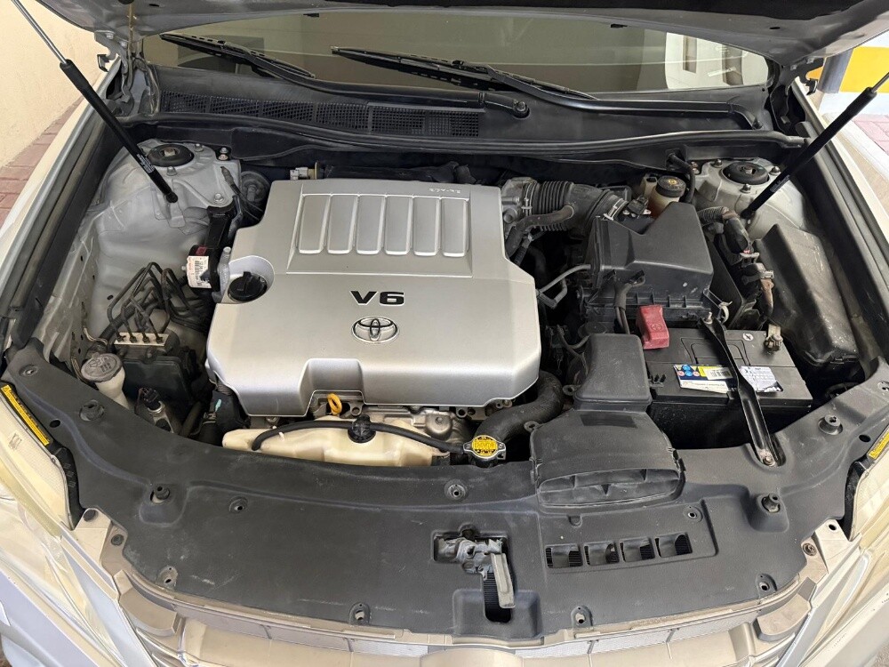 Toyota Aurion Grande - 12