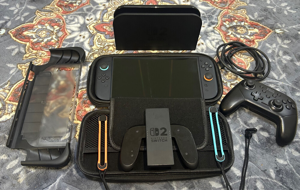Nintendo Switch 2 - 1