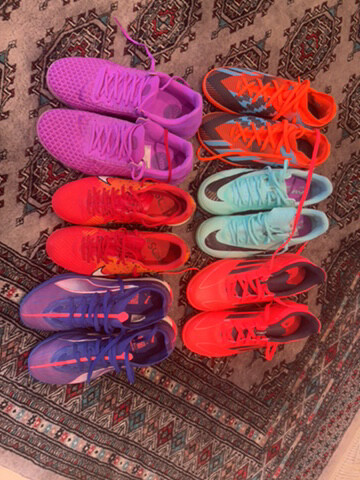 football indoor shoes  - 1