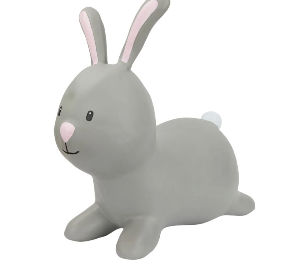 jumping rabbit  - 1
