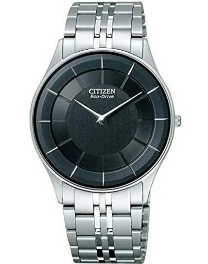 Citizen Eco-Drive 4mm thin 3ATM - 2
