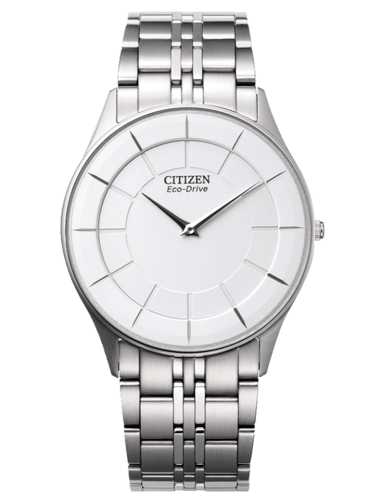 Citizen Eco-Drive 4mm thin 3ATM - 1