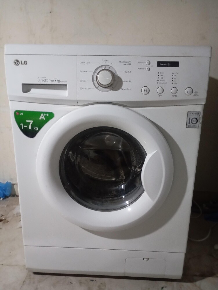 LG 7 kg washing machine for sale g - 1