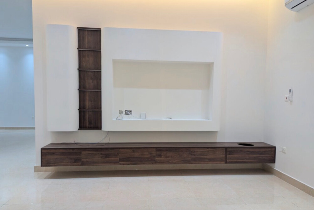 Carpenter & Aluminum Glass Work  - 1