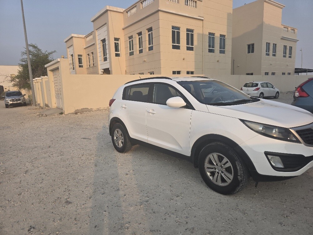 كياىسبورتاج ٢٠١٢ للبيع او البدل - 1