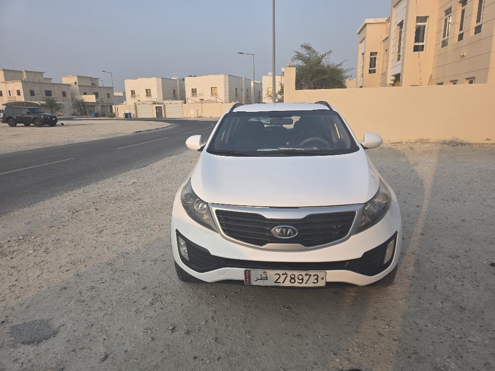كياىسبورتاج ٢٠١٢ للبيع او البدل - 2