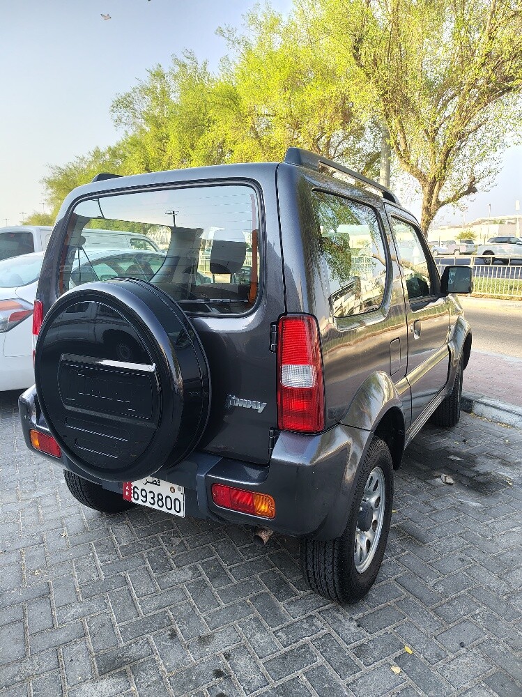 Suzuki Jumny 2015 - 4