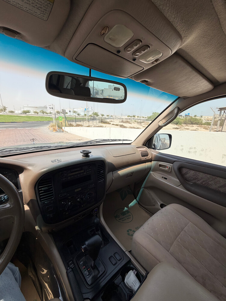 Land Cruiser GXR - 8