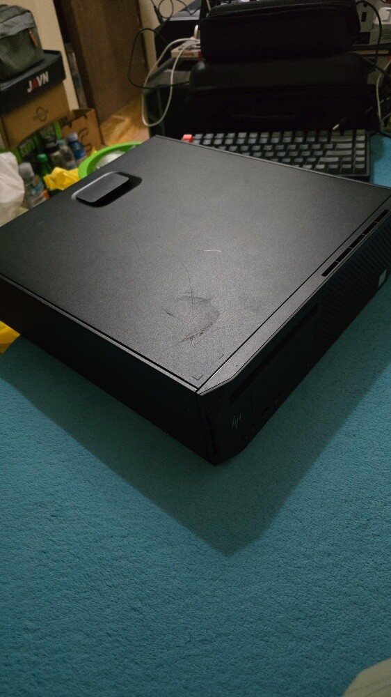 Gaming professional used PC HP Z2 - 3