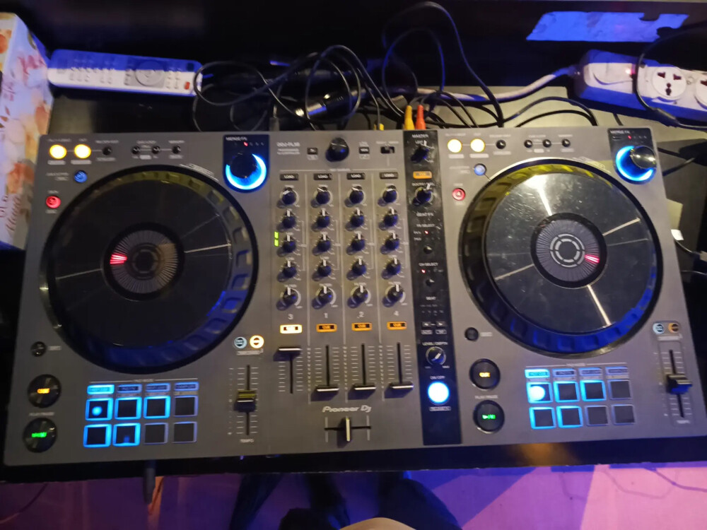 pioneer ddj-flx6 gt - 4