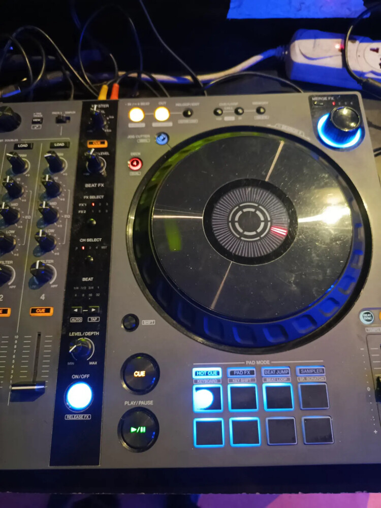 pioneer ddj-flx6 gt - 5