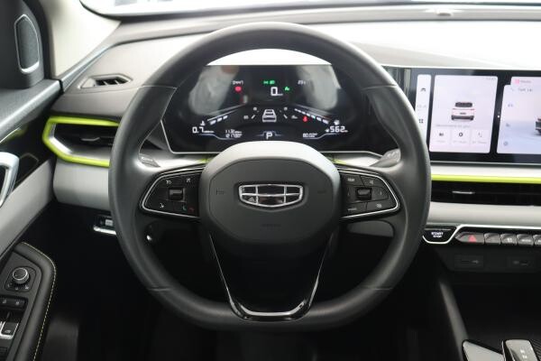 Geely Coolray Comfort 2024 - 13