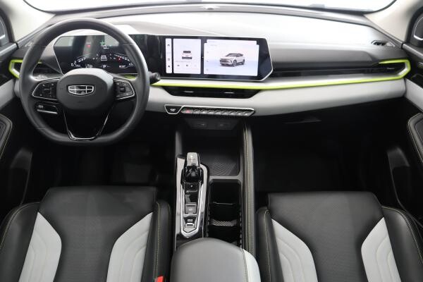 Geely Coolray Comfort 2024 - 14