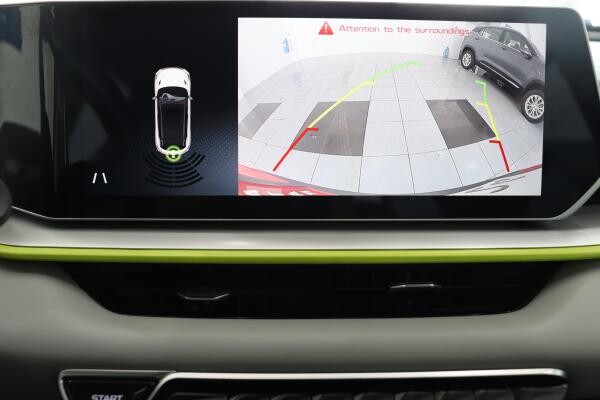 Geely Coolray Comfort 2024 - 2