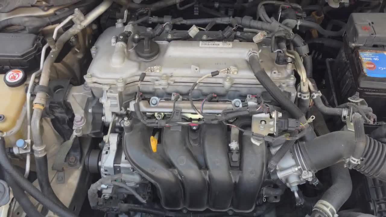 Toyota Corolla 2022 1.6 - 7