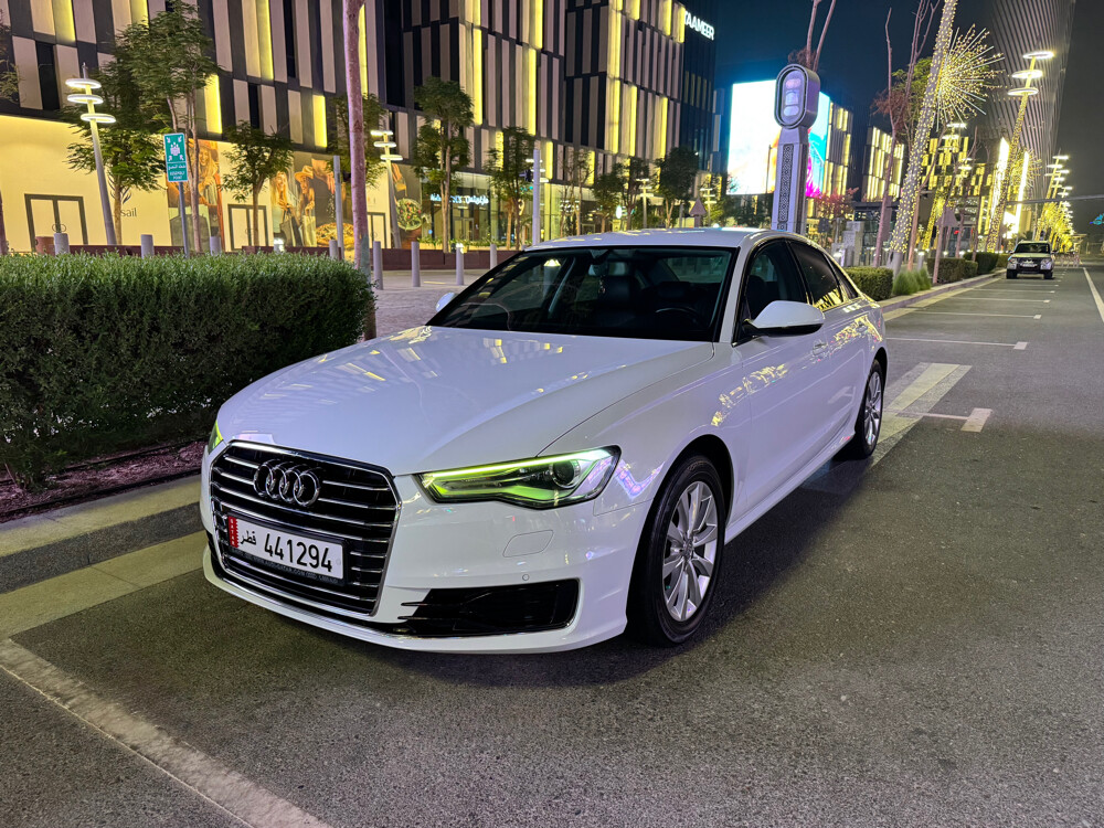 أودي - 1