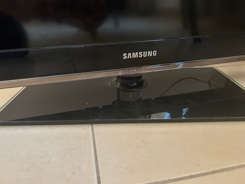 Samsung tv - 5
