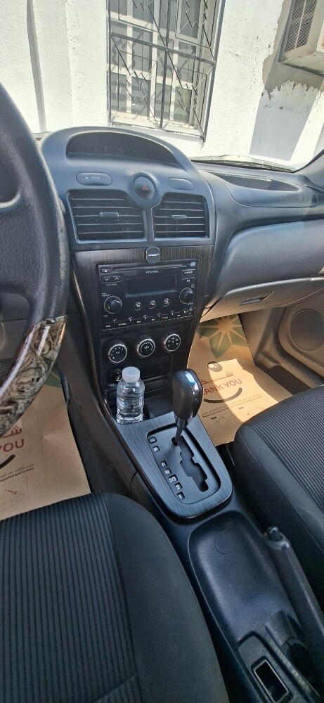 Nissan sunny - 6