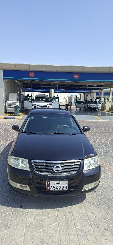Nissan sunny - 3