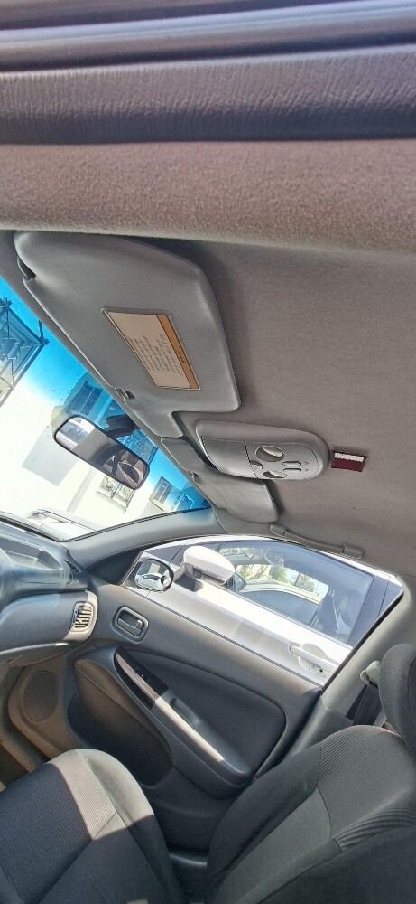 Nissan sunny - 7