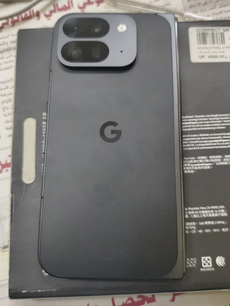Google Pixel 9 Pro Fold 256gb - 3