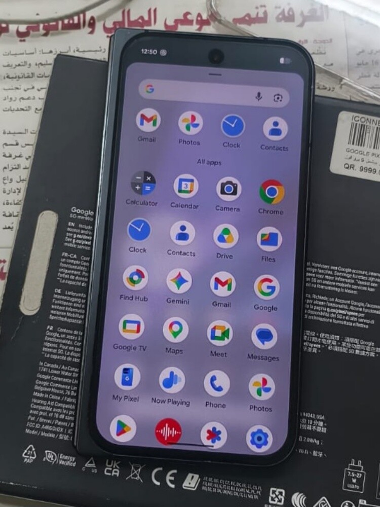 Google Pixel 9 Pro Fold 256gb - 2