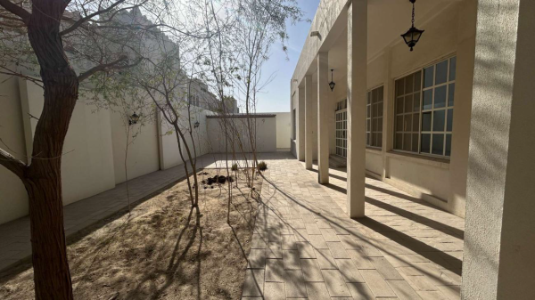 Villa for rent alnasr compound - 7