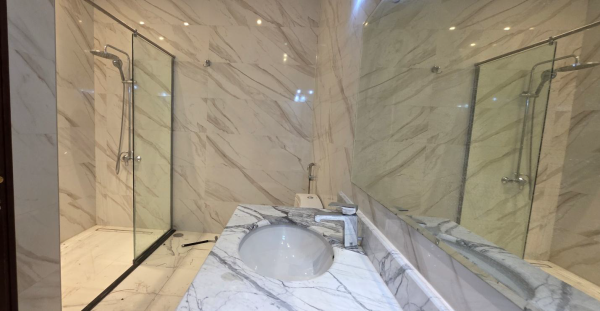 Villa for rent alnasr compound - 3