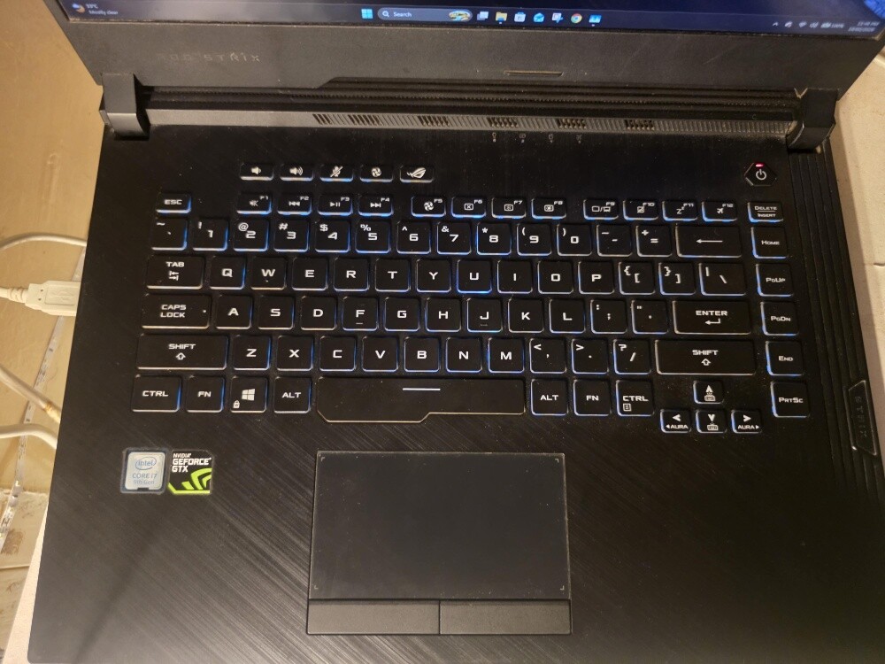 ROG Strix G531GT_G531GT I7-9750H - 2