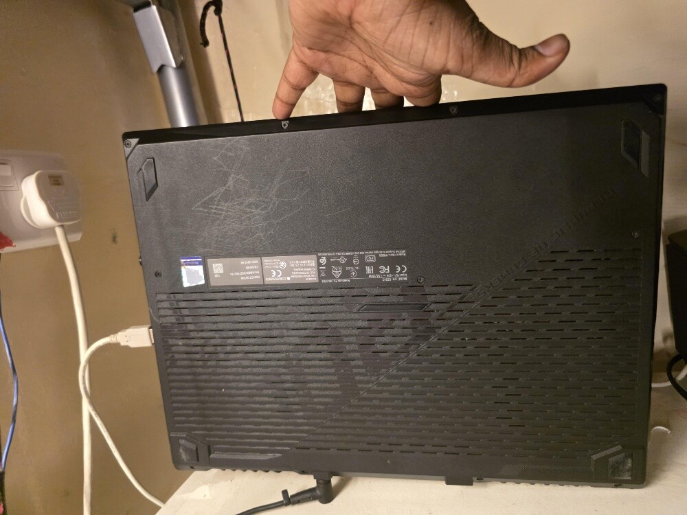 ROG Strix G531GT_G531GT I7-9750H - 4