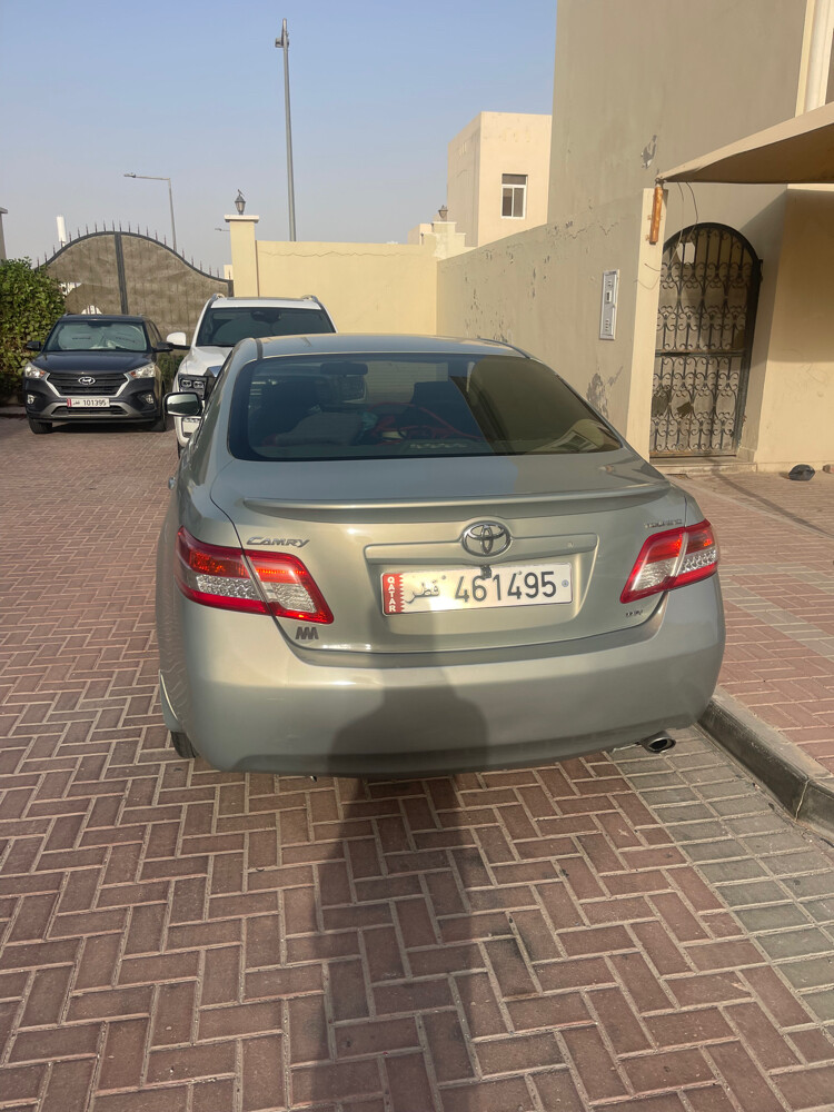 كامري ٢٠١١ - 6