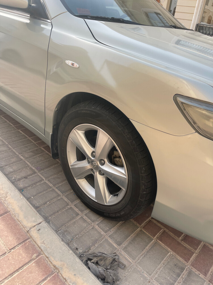 كامري ٢٠١١ - 4
