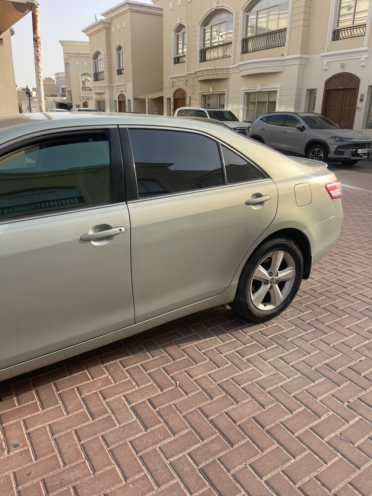 كامري ٢٠١١ - 1