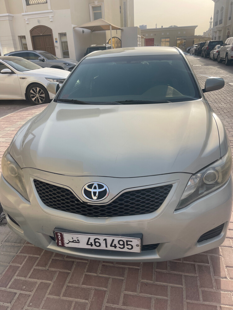 كامري ٢٠١١ - 3