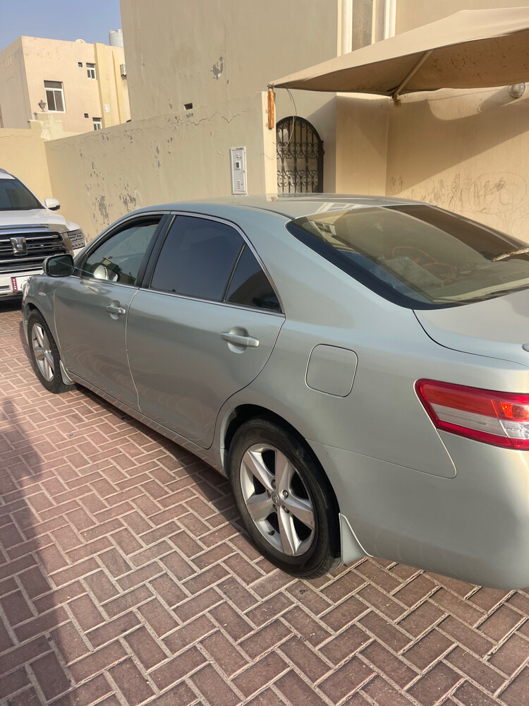 كامري ٢٠١١ - 5