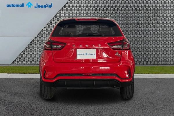 GEELY GX3 PRO COMFORT 2025 - 6