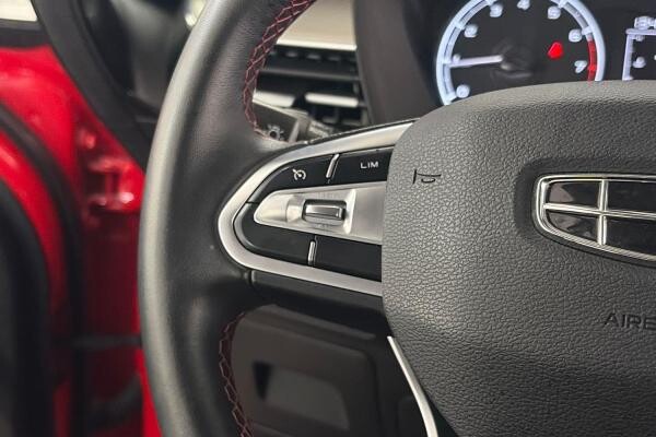 GEELY GX3 PRO COMFORT 2025 - 13
