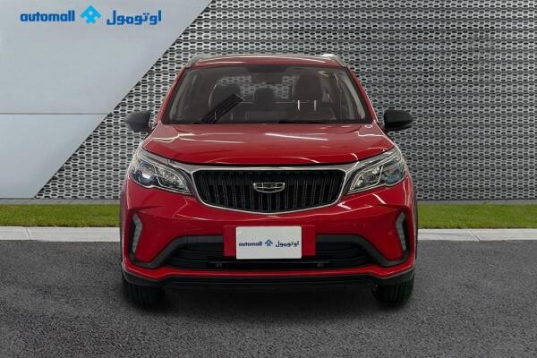GEELY GX3 PRO COMFORT 2025 - 7