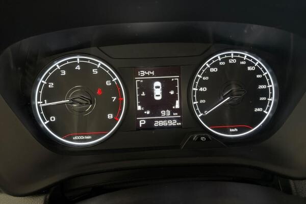 GEELY GX3 PRO COMFORT 2025 - 14