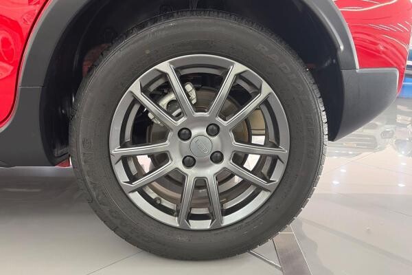 GEELY GX3 PRO COMFORT 2025 - 4