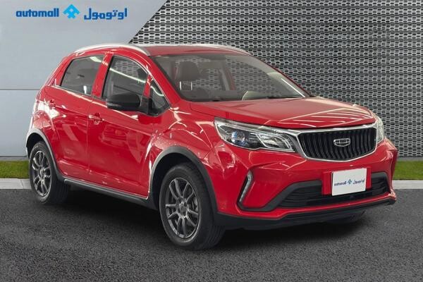 GEELY GX3 PRO COMFORT 2025 - 1