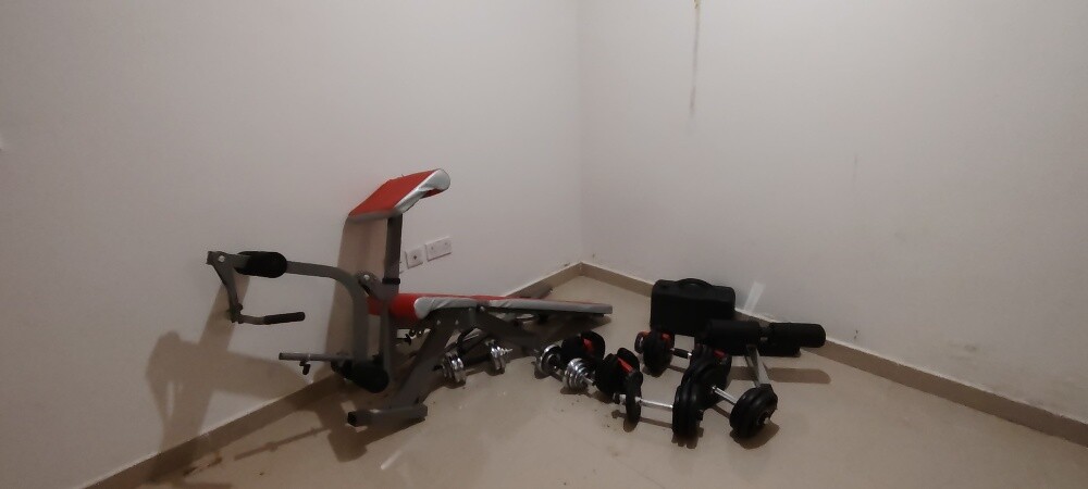 wheel chair and holder and treadmil - 2