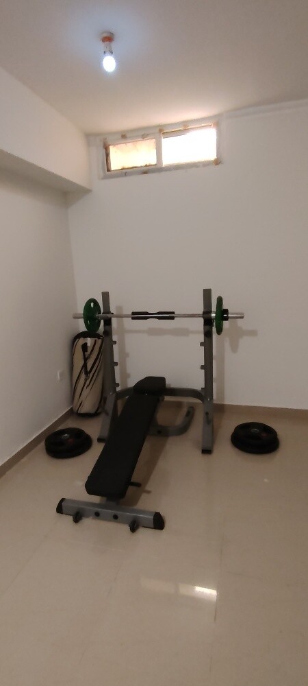 wheel chair and holder and treadmil - 1
