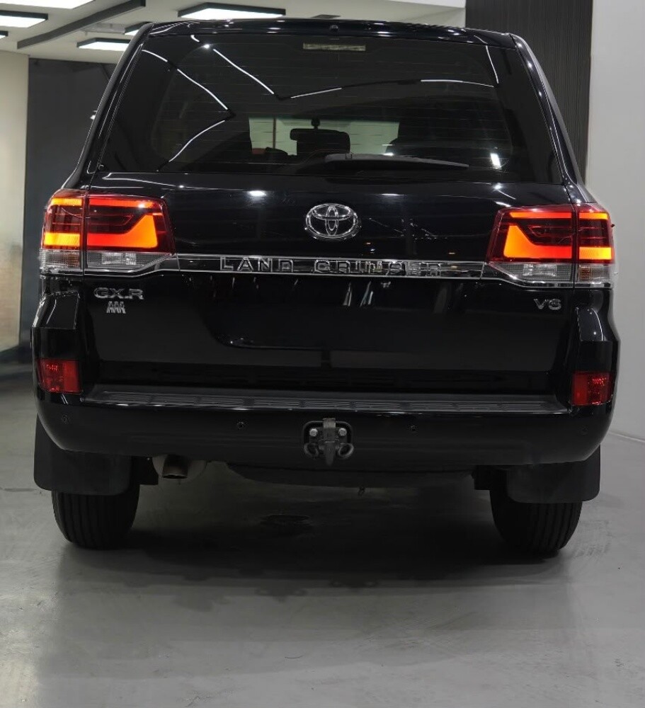 toyota gxr - 3
