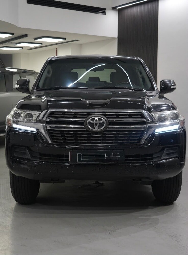 toyota gxr - 1